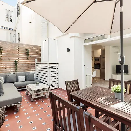 Group Blue&white * Sitges