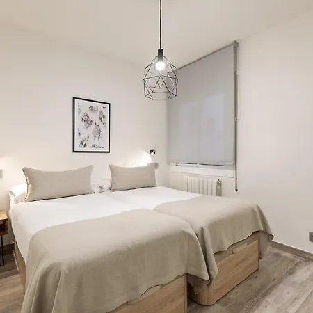 Apartamento Group Blue&white *