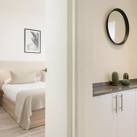 Apartamento Group Blue&white