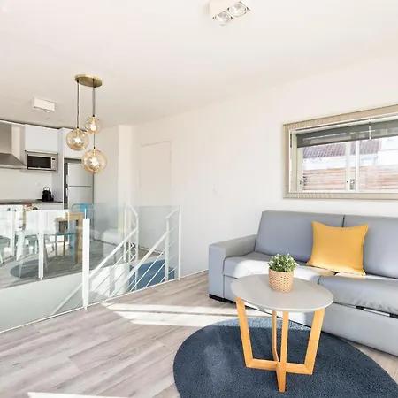 Apartamento Group Blue&white Sitges