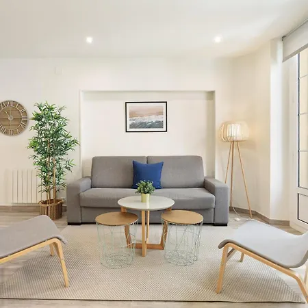 Group Blue&white Apartamento