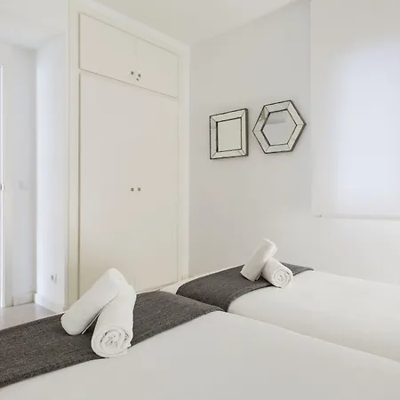 Apartment Group Blue&white Sitges