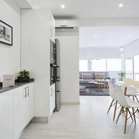 Apartamento Group Blue&white Sitges