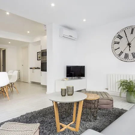 Apartment Group Blue&white Sitges