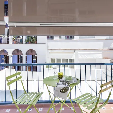 Apartamento Group Blue&white