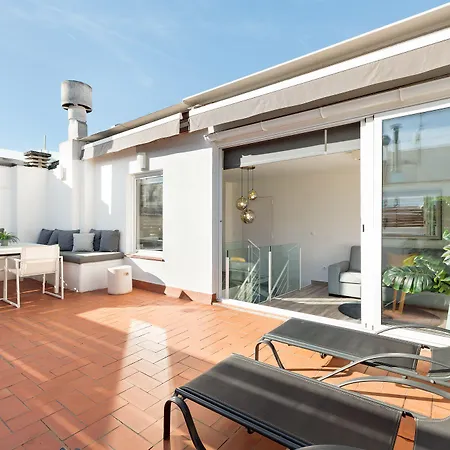 Apartamento Group Blue&white