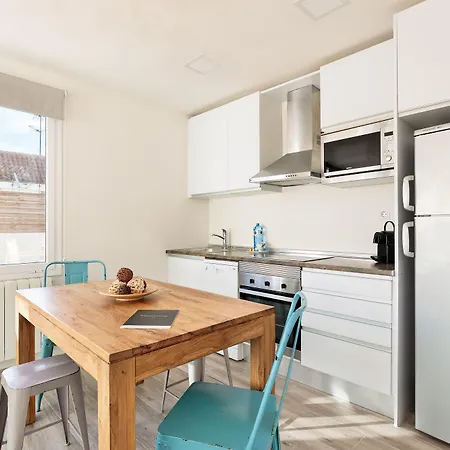 Apartamento Group Blue&white Sitges