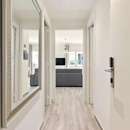 Apartamento Group Blue&white *