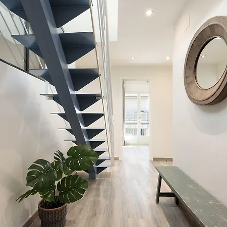 Group Blue&white Sitges