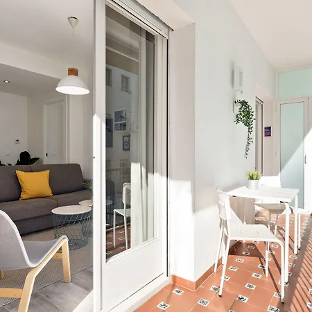 Apartamento Group Blue&white