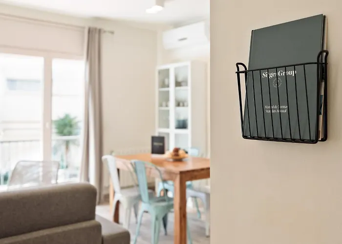 公寓 Group Blue&white *