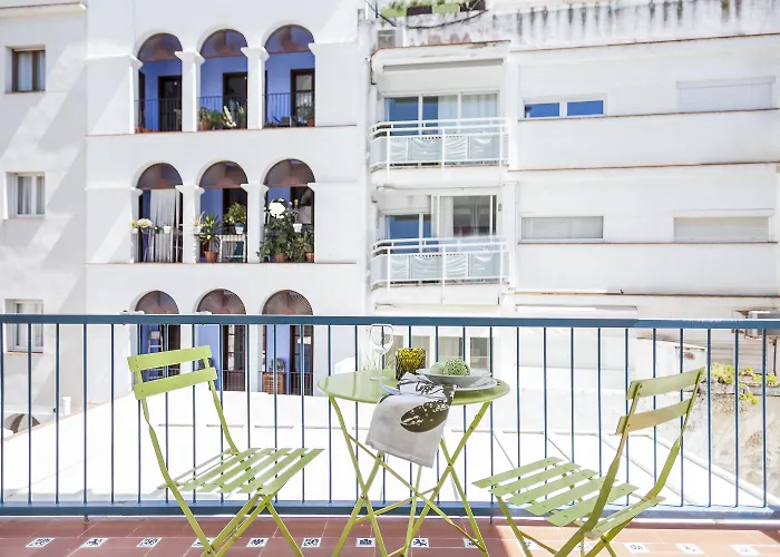 Group Blue&white 公寓 *