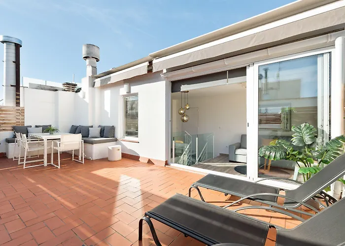 公寓 Group Blue&white