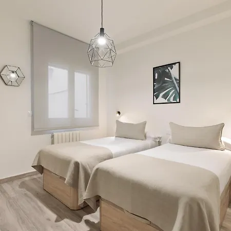 Lägenhet Group Blue&white