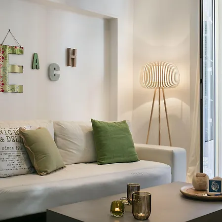 Group Blue&white Sitges