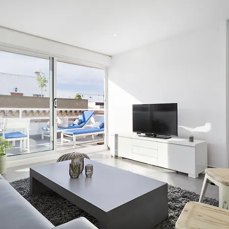 Group Blue&white * Sitges