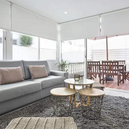 Group Blue&white * Sitges