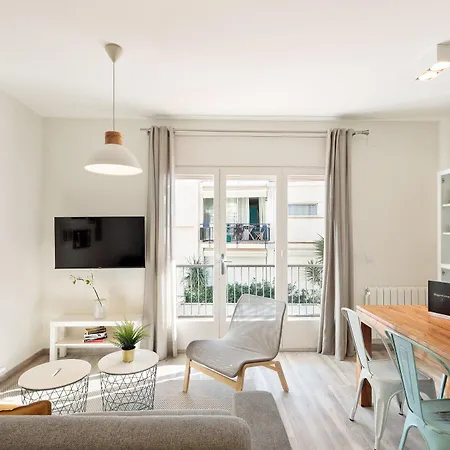 Group Blue&white Appartement *