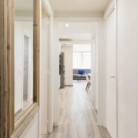 Group Blue&white Lägenhet Sitges