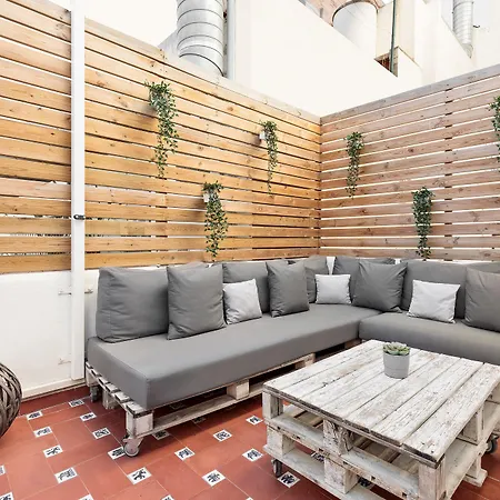 Appartement Group Blue&white