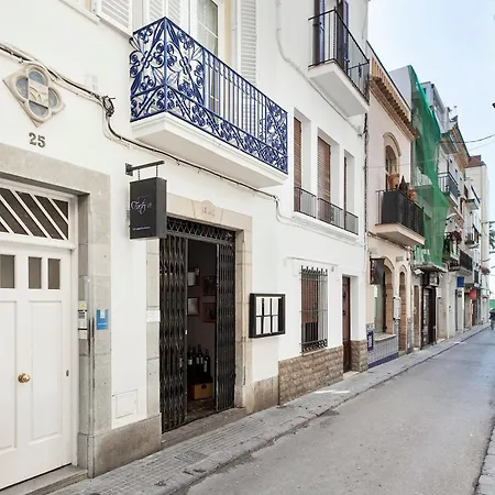 Apartment Group Blue&white Sitges