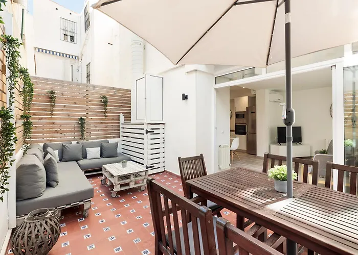 Group Blue&white * Sitges