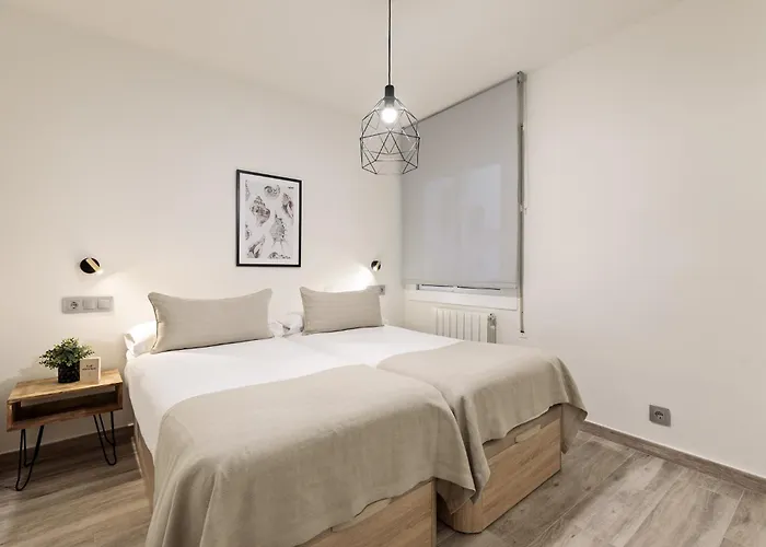 Apartment Group Blue&white *