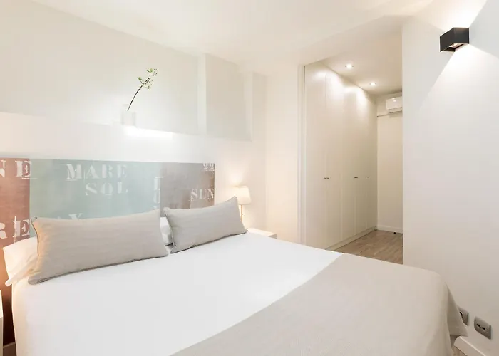 Appartement Group Blue&white *