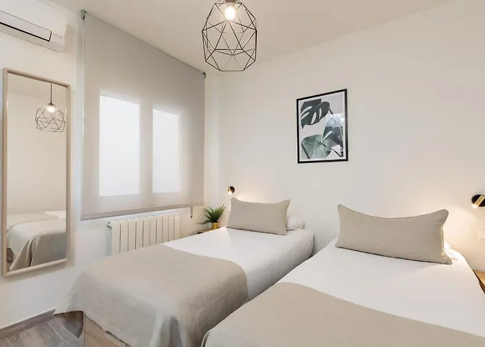 Lejlighed Group Blue&white Sitges