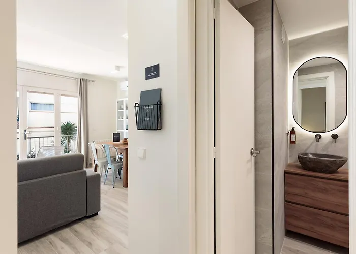 Group Blue&white Appartement *