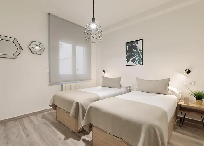 Apartment Group Blue&white