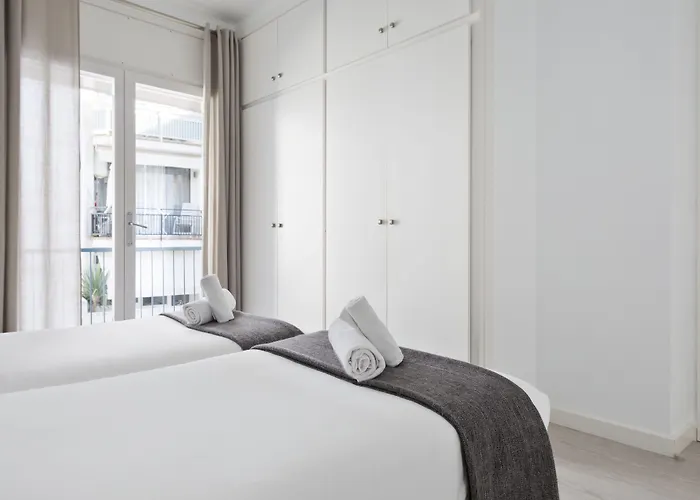 Group Blue&white Appartement