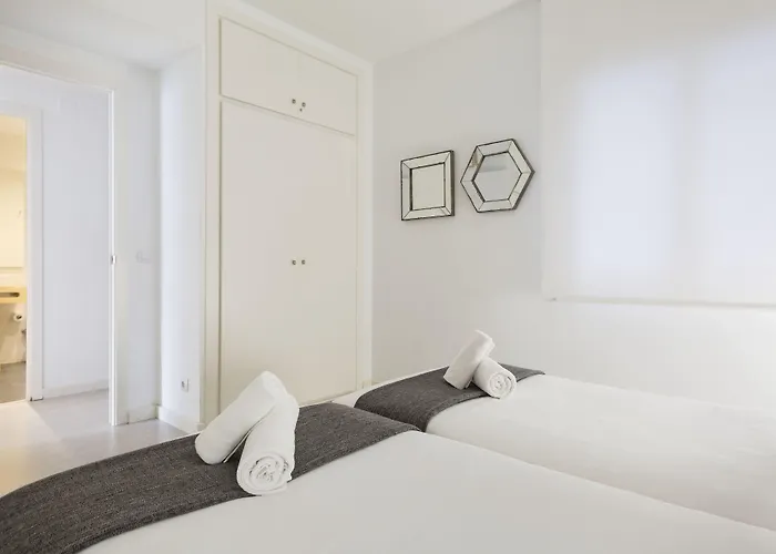 Appartement Group Blue&white Sitges