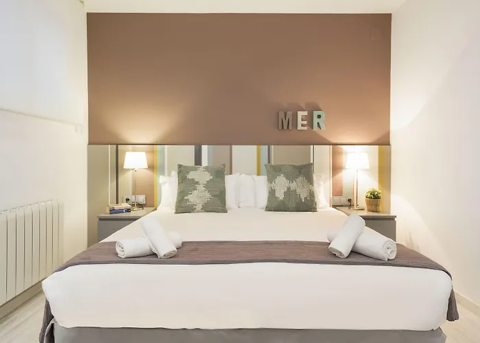 Group Blue&white Appartement