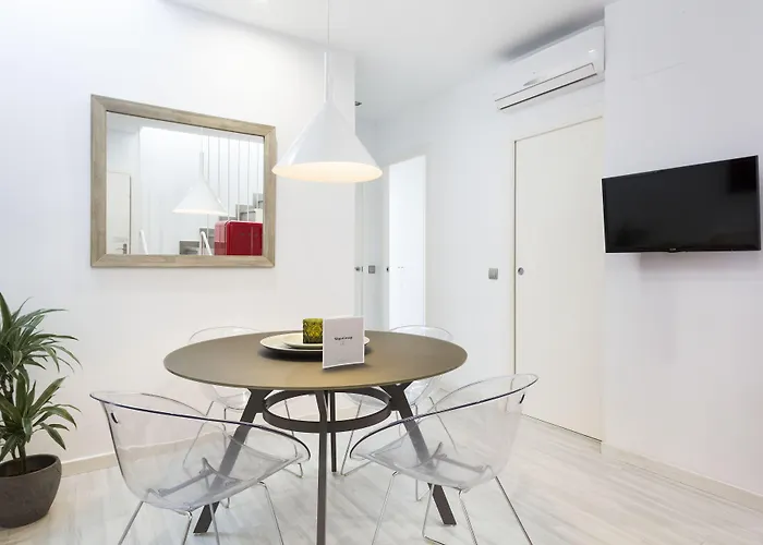 Group Blue&white Appartement *