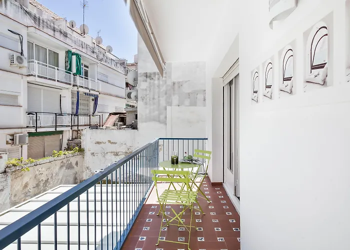 Group Blue&white Appartement *