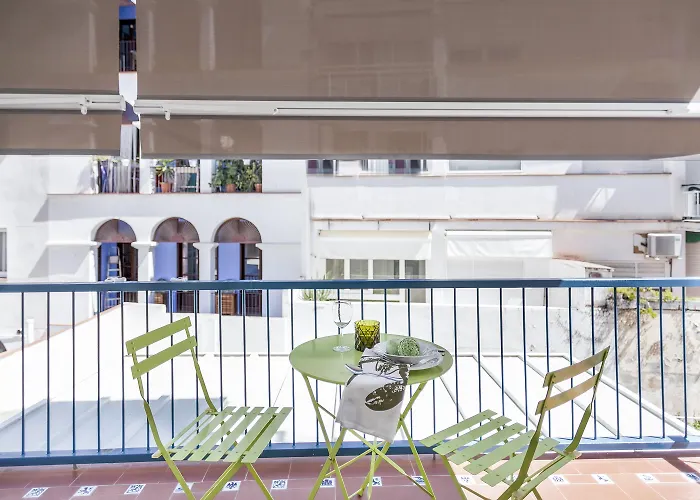 Appartement Group Blue&white