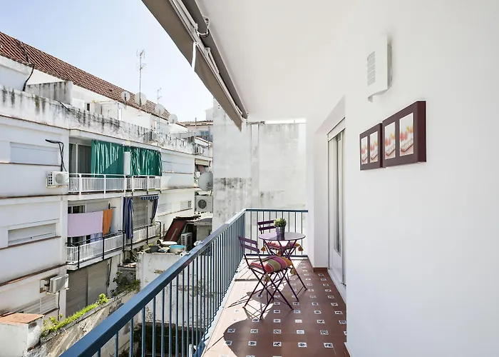 Group Blue&white Apartment *