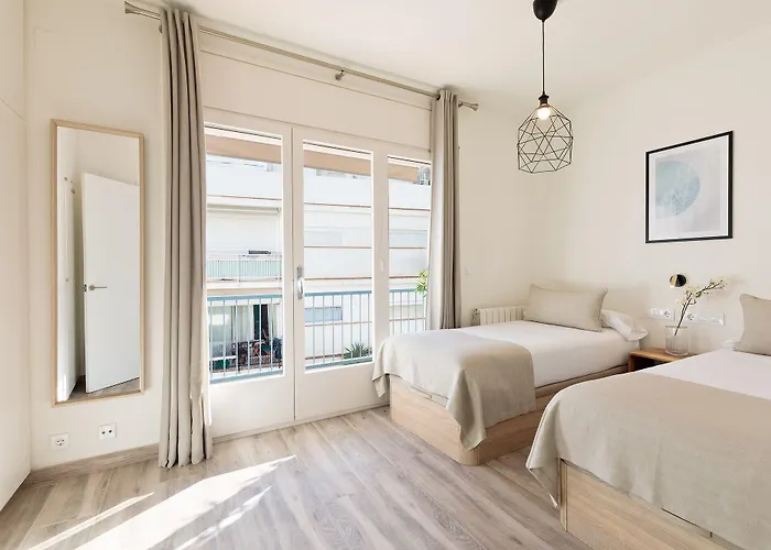 Group Blue&white Appartement *