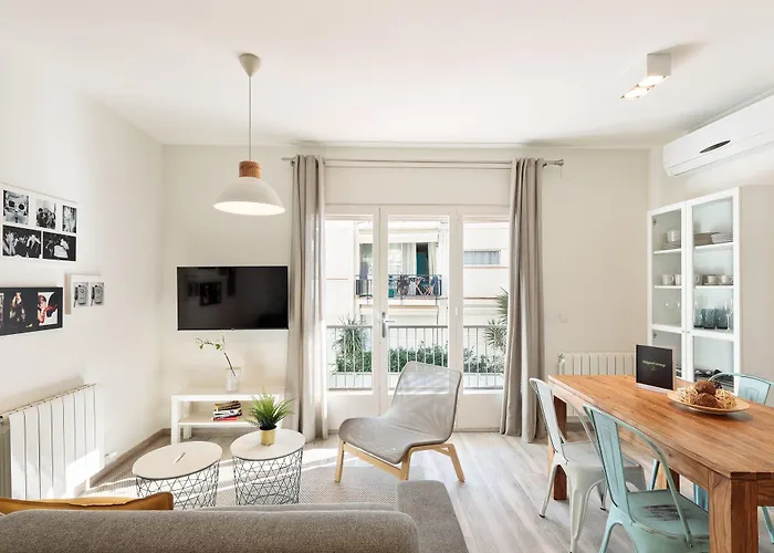 Group Blue&white Appartement *