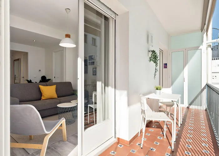 Apartment Group Blue&white