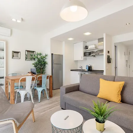 Διαμέρισμα Group Blue&white Σίτζες