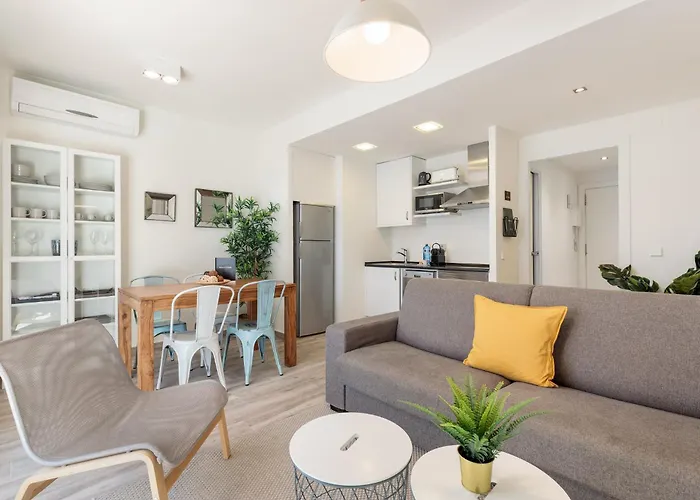 Διαμέρισμα Group Blue&white Σίτζες