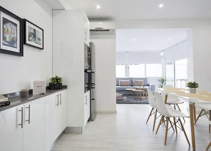 Διαμέρισμα Group Blue&white Σίτζες